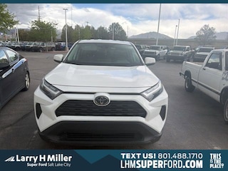 Used 2023 Toyota RAV4 LE SUV Salt Lake City, UT