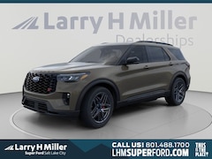 2026 Ford Explorer ST SUV