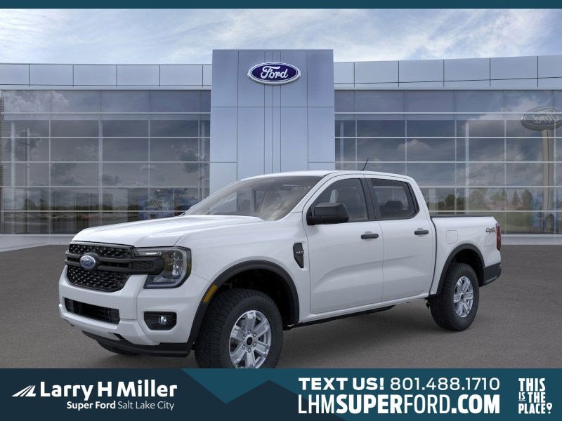 2025 Ford Ranger XL's photo