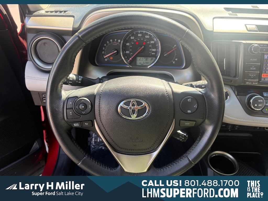Used 2013 Toyota RAV4 Limited SUV