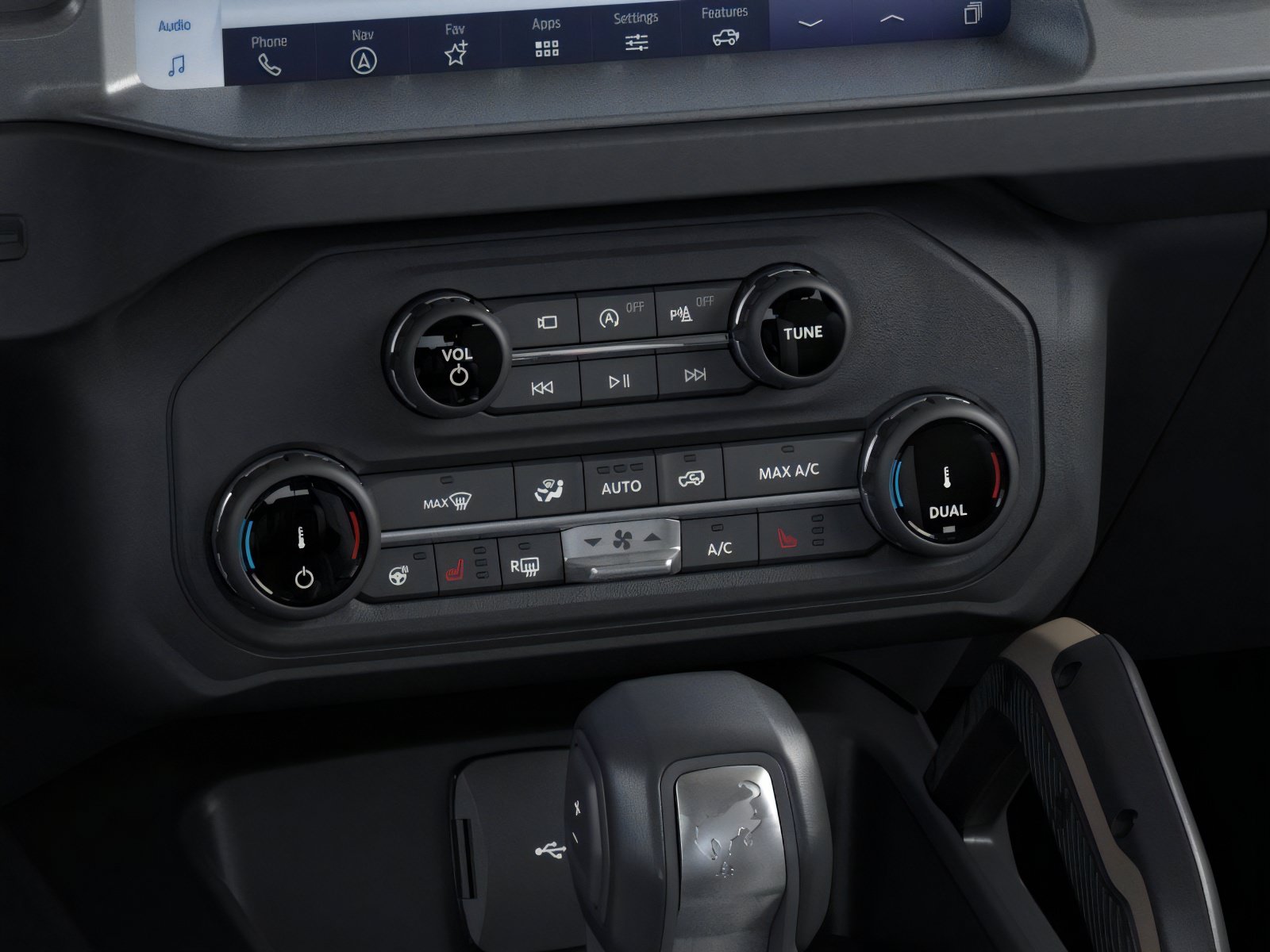 2025 Ford Bronco 4-Door Badlands - Photo 17
