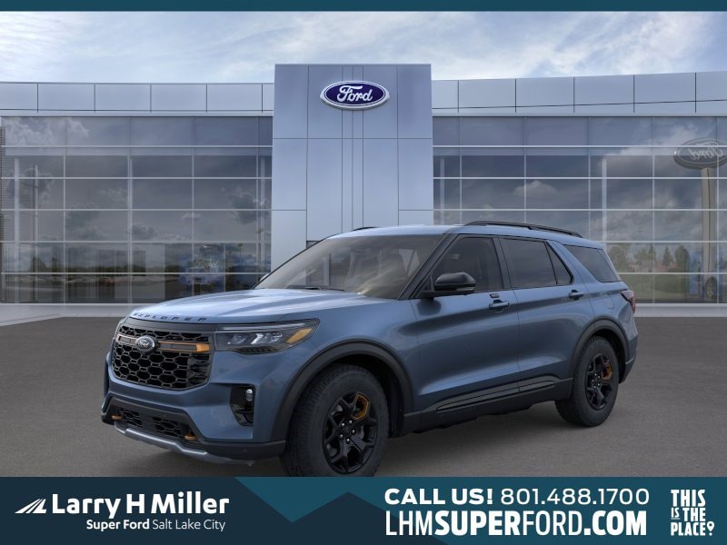 2026 Ford Explorer Tremor 4WD's photo