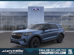 2026 Ford Explorer Tremor SUV