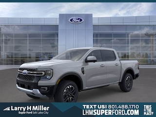 2026 Ford Ranger LARIAT TRUCK