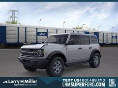 2026 Ford Bronco Big Bend SUV