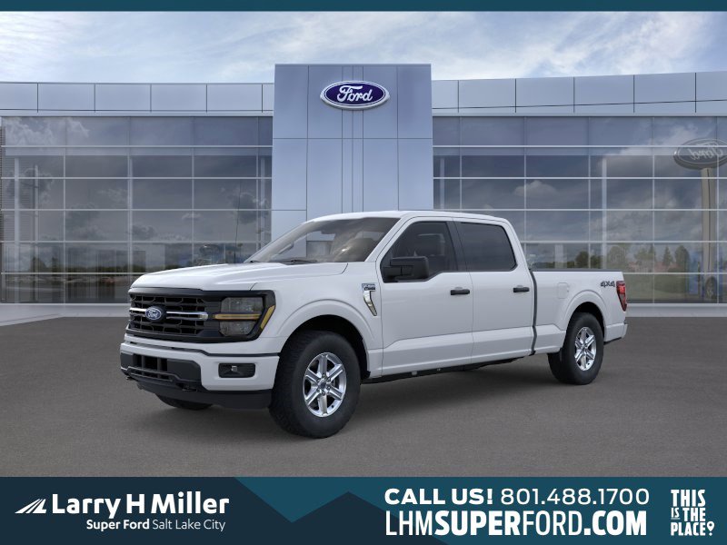 2026 Ford F-150 XLT 4x4 SuperCrew 5-1/2 Box's photo