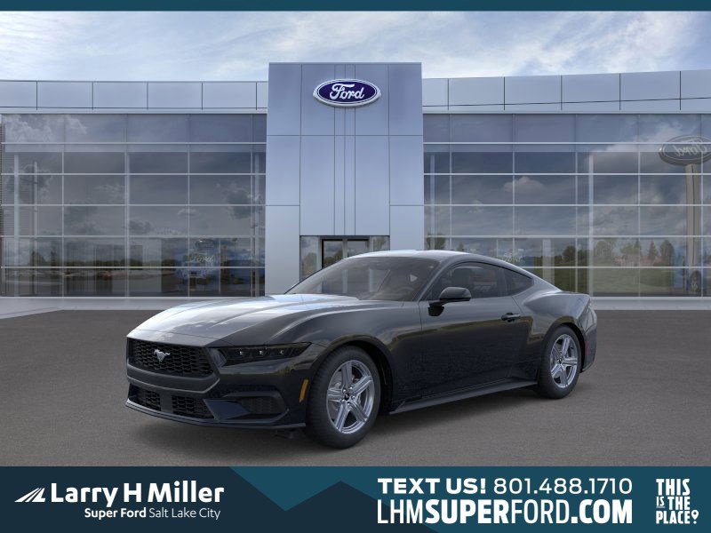 2026 Ford Mustang EcoBoost's photo