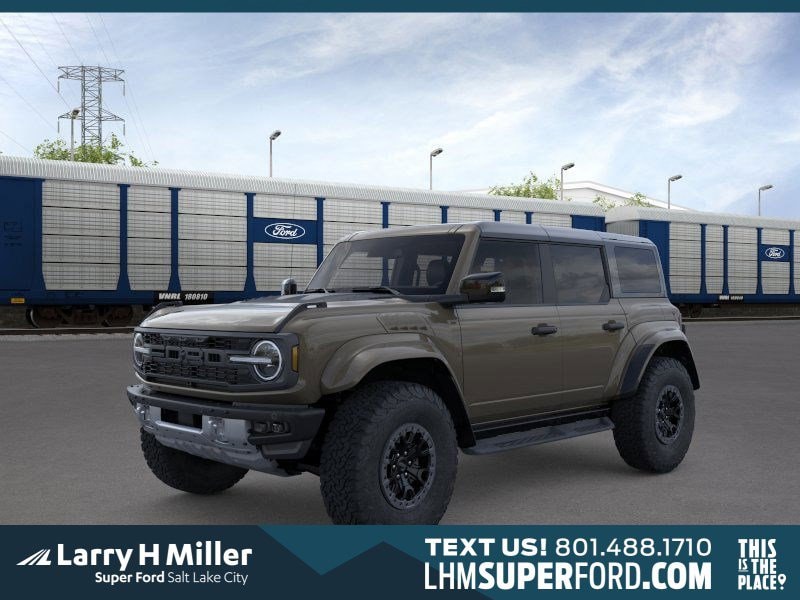 2025 Ford Bronco 4-Door Raptor's photo