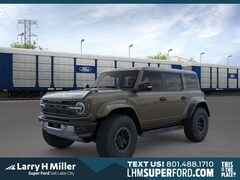 2025 Ford Bronco Raptor SUV