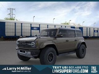 New 2025 Ford Bronco Raptor SUV Salt Lake City, UT