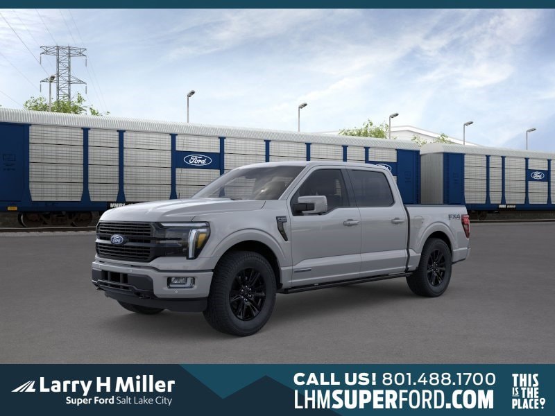 2026 Ford F-150 Platinum 4x4 SuperCrew 5-1/2 Box's photo