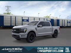 2026 Ford F-150 Platinum TRUCK