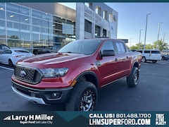 2020 Ford Ranger XLT Truck SuperCrew
