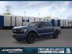 2025 Ford F-150 LARIAT TRUCK
