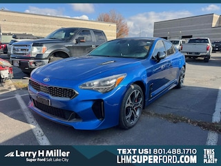 Used 2018 Kia Stinger GT2 Sedan Salt Lake City, UT