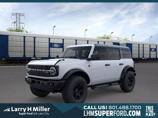 New 2026 Ford Bronco Badlands SUV Salt Lake City, UT