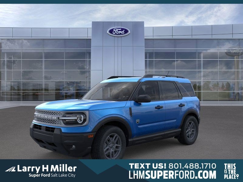 2025 Ford Bronco Sport Big Bend's photo