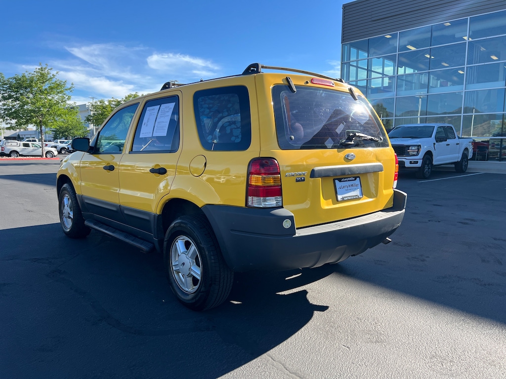 Used 2003 Ford Escape XLS Popular SUV