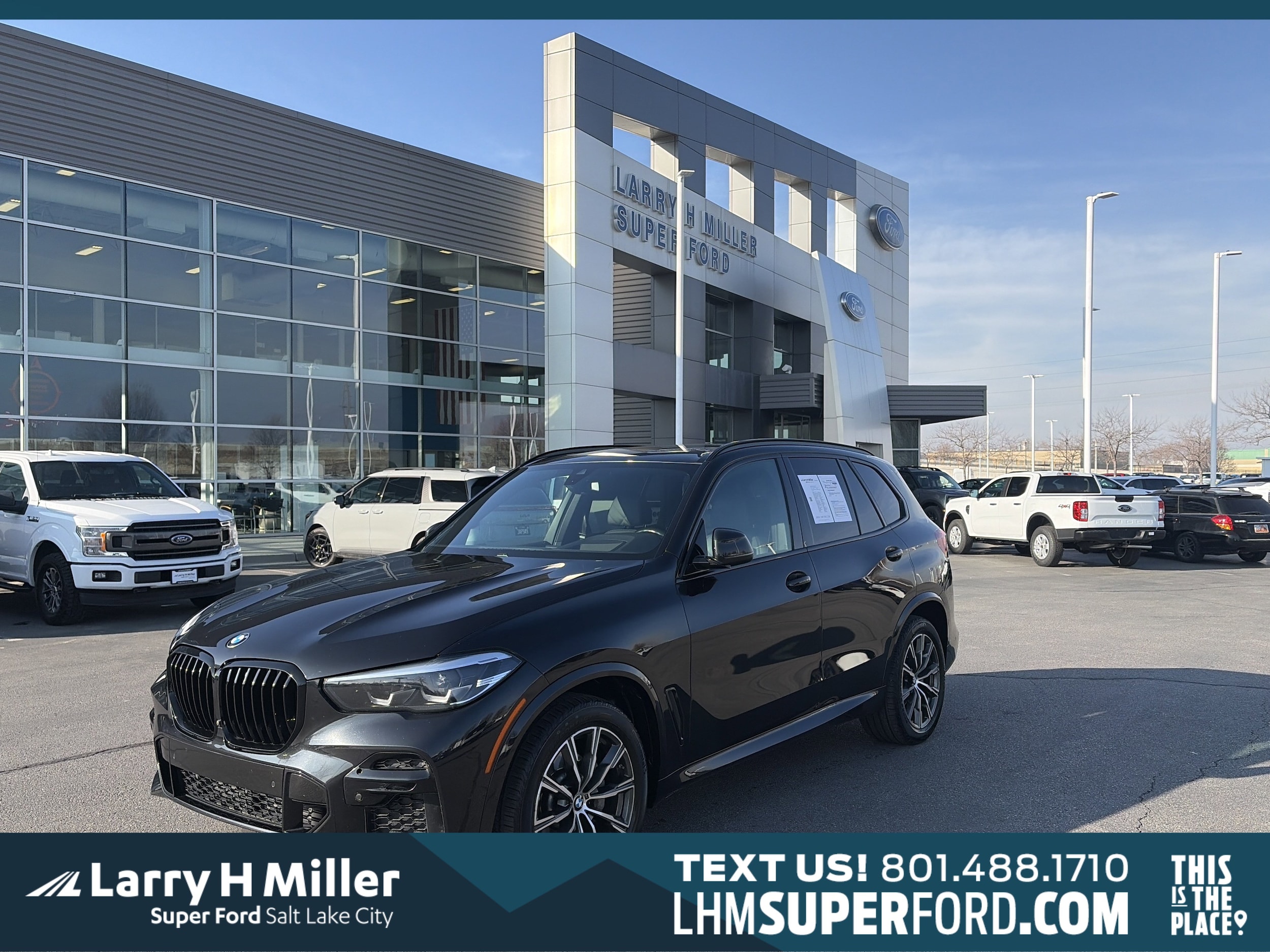 2023 BMW X5 Base's photo