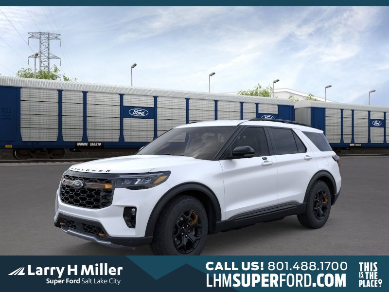 2026 Ford Explorer Tremor 4WD's photo
