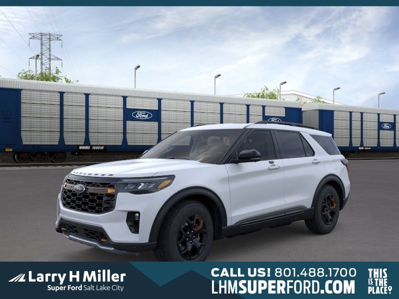 2026 Ford Explorer Tremor 4WD's photo