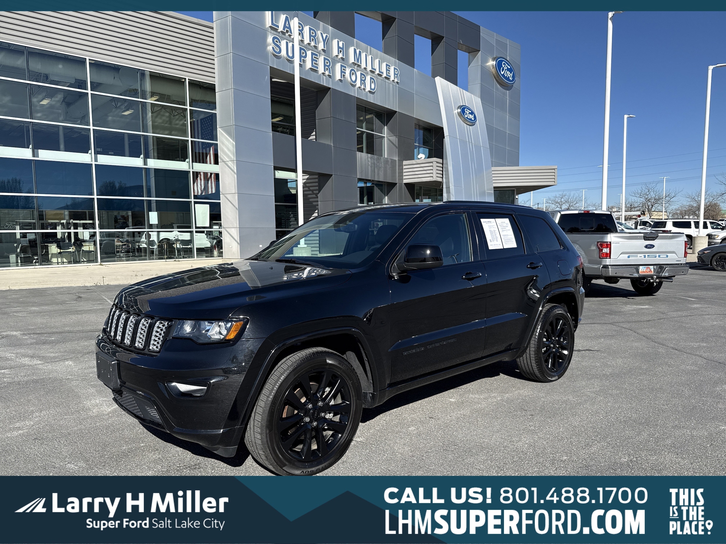 2019 Jeep Grand Cherokee