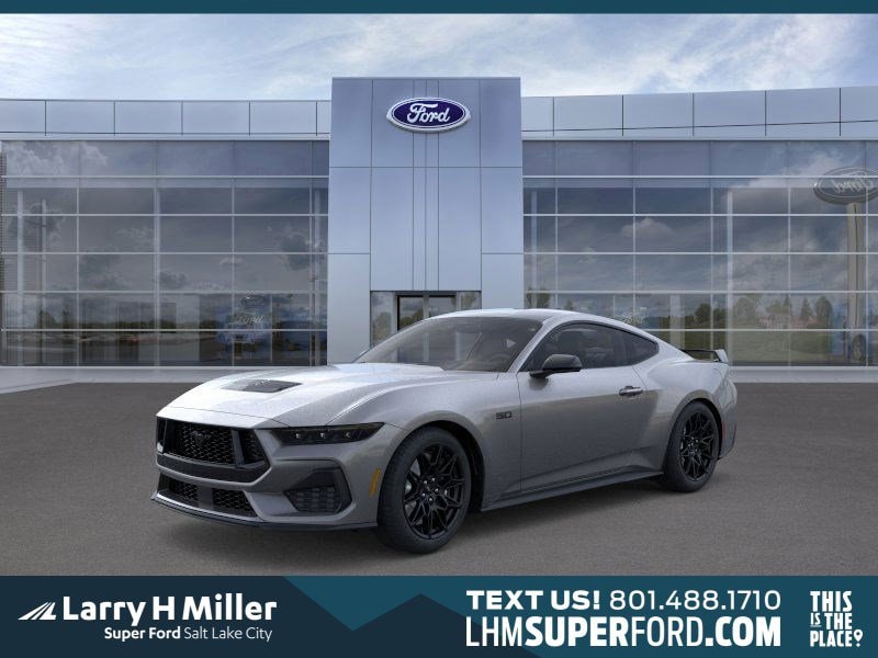 2026 Ford Mustang GT Premium's photo