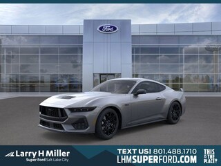 2026 Ford Mustang GT Premium CAR