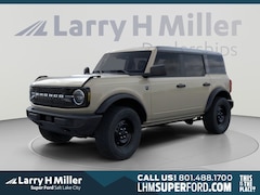 2026 Ford Bronco Big Bend SUV