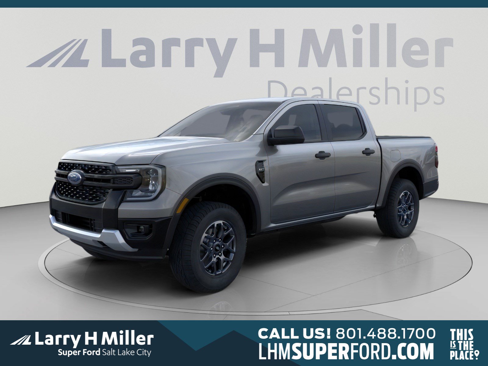 2026 Ford Ranger