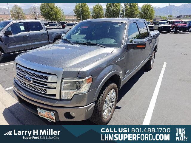 2013 Ford F-150's photo