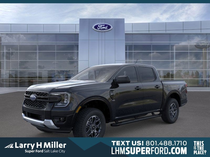 2025 Ford Ranger XLT's photo