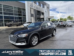 2020 Audi A4 allroad Premium Plus Wagon