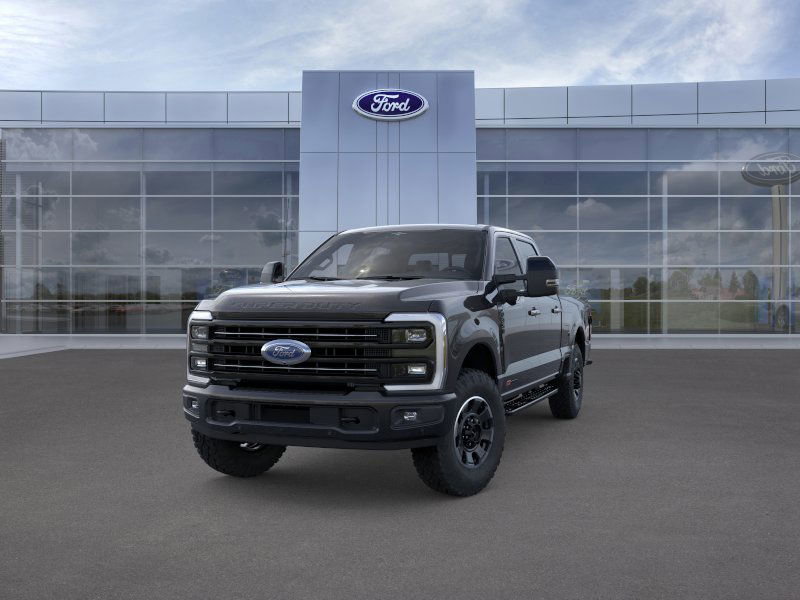 2026 Ford F-350 Platinum photo 3