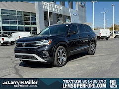 2022 Volkswagen Atlas 3.6L V6 SEL SUV