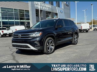Used 2022 Volkswagen Atlas 3.6L V6 SEL SUV Salt Lake City, UT