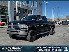 2017 Ram 2500 Tradesman CREW CAB SHORT BED TRUCK