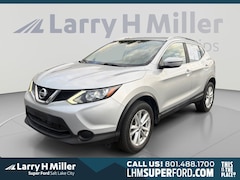 2017 Nissan Rogue Sport SV SUV