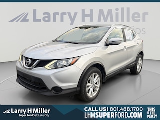 Used 2017 Nissan Rogue Sport SV SUV Salt Lake City, UT