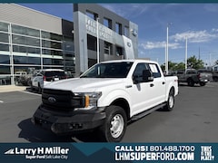 2020 Ford F-150 XL Truck SuperCrew Cab