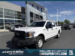 2020 Ford F-150 XL Truck SuperCrew Cab