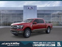 2025 Ford F-150 King Ranch TRUCK