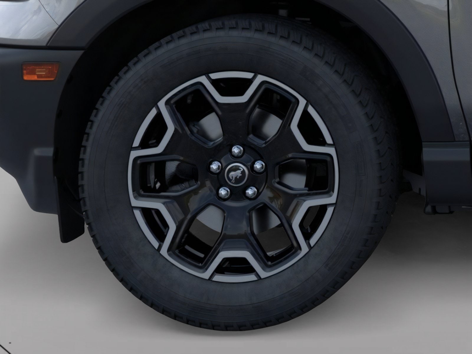 2025 Ford Bronco Sport Outer Banks - Photo 20