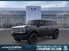 2025 Ford Bronco Big Bend SUV