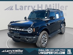 2025 Ford Bronco Outer Banks SUV