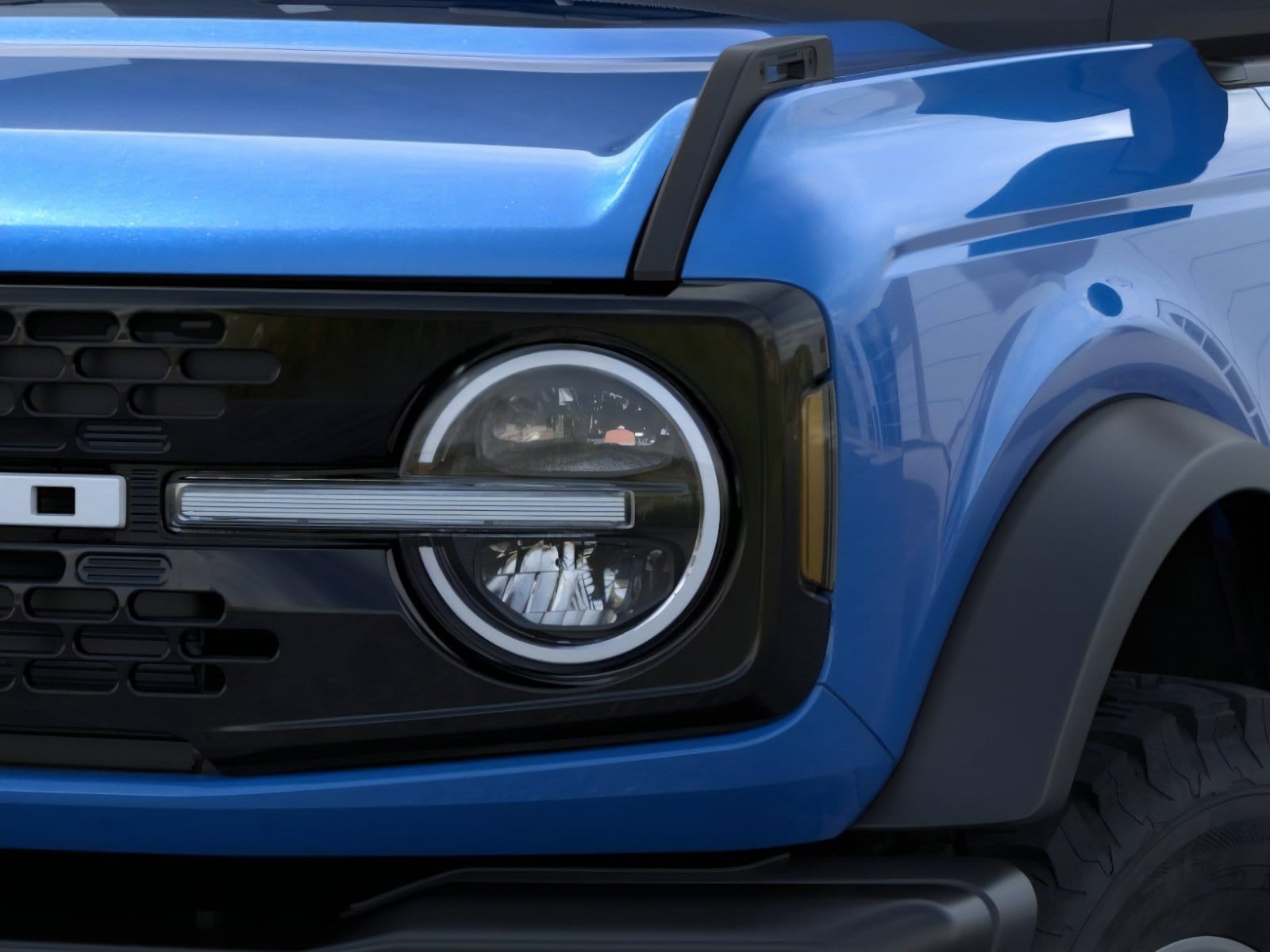 2025 Ford Bronco 4-Door Badlands - Photo 21