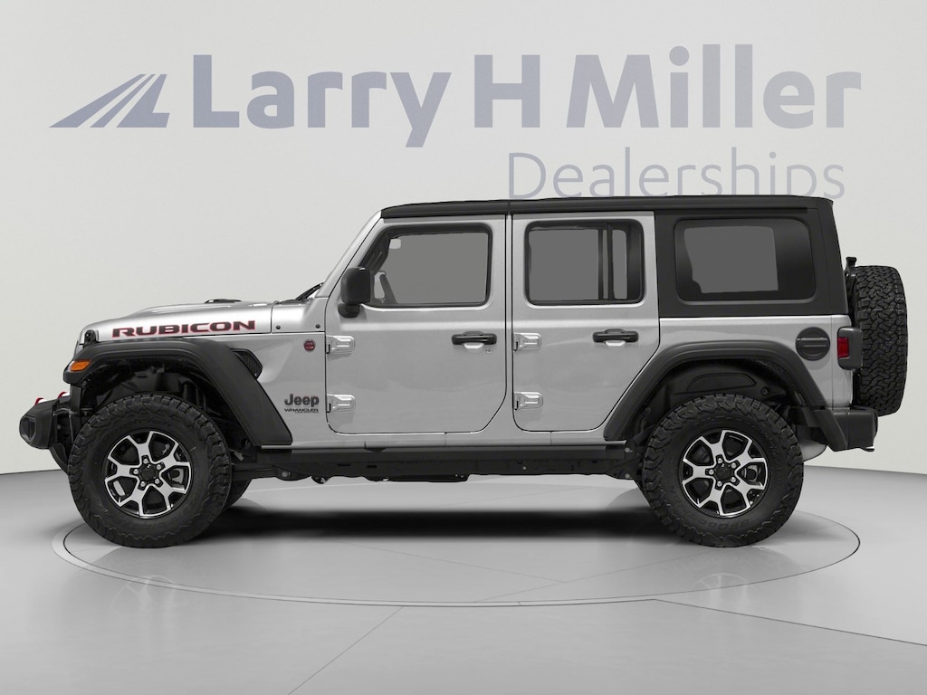 Used 2021 Jeep Wrangler Unlimited Rubicon SUV