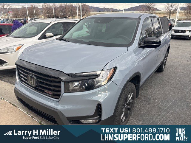 2023 Honda Ridgeline Sport's photo