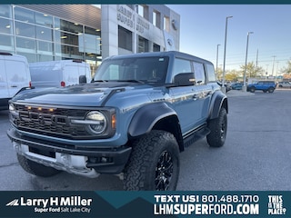 Used 2023 Ford Bronco Raptor SUV Salt Lake City, UT