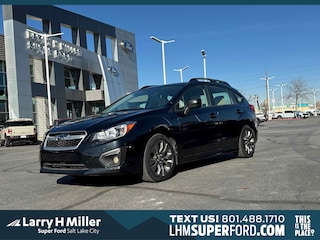 2013 Subaru Impreza 2.0i Sport Premium Hatchback